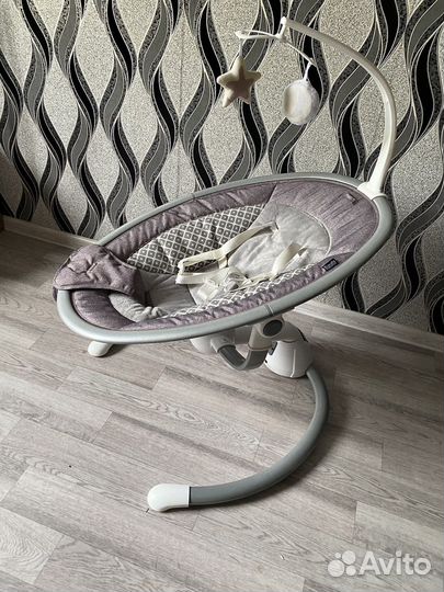 Электрокачели Nuovita