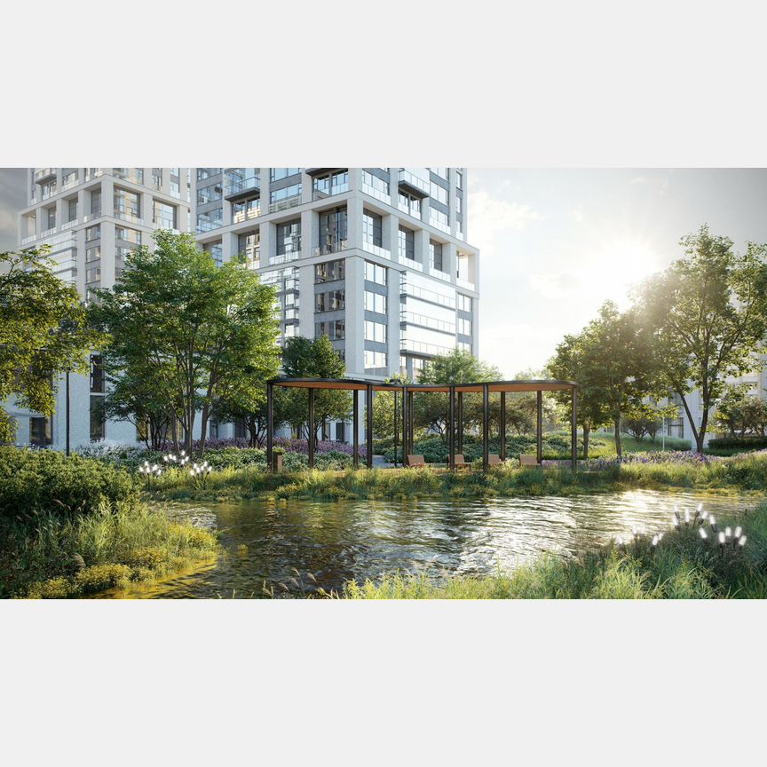 2-к. квартира, 70,2 м², 20/24 эт.