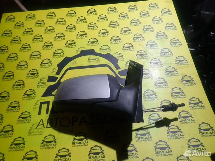 Зеркало правое Ford Focus II 2005-2008