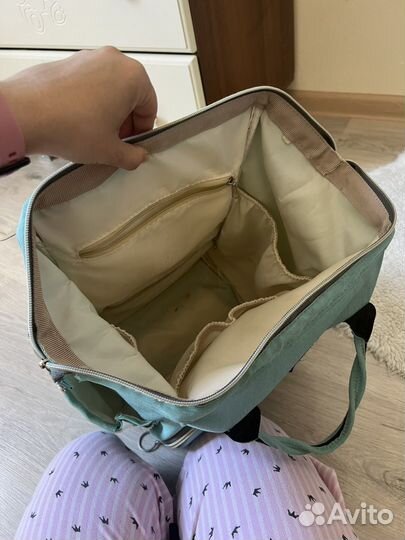 Рюкзак для мамы