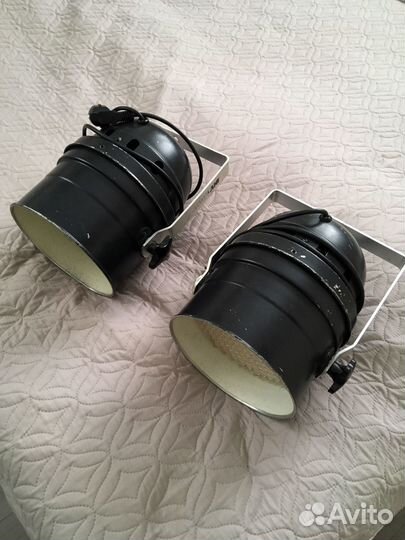 Прожекторы Involight LED PAR64/BK