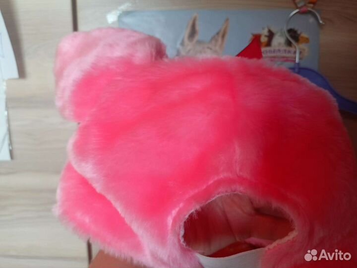 Костюм поросенка