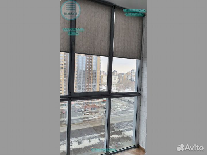 Жалюзи на пластиковые окна