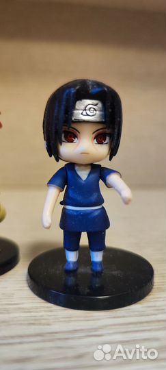Фигурки из аниме Наруто