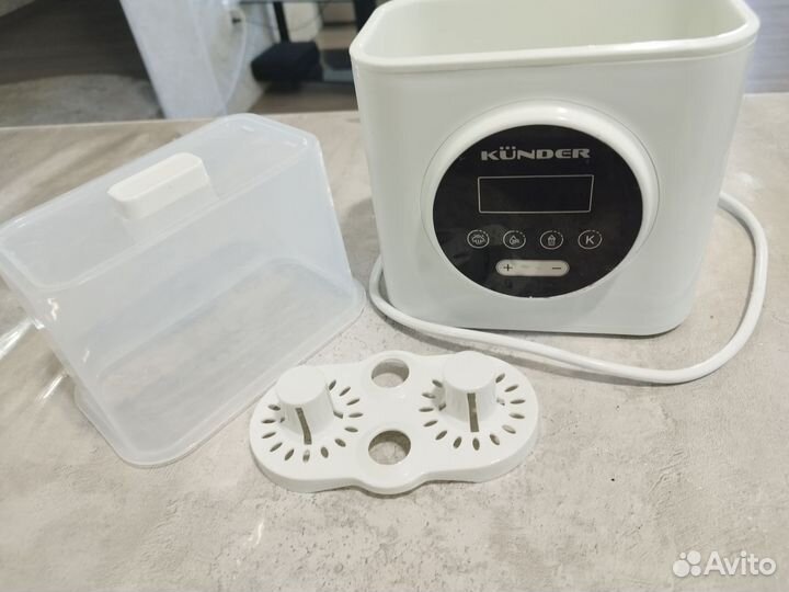 Подогреватель- стерилизатор kunder 4 в 1