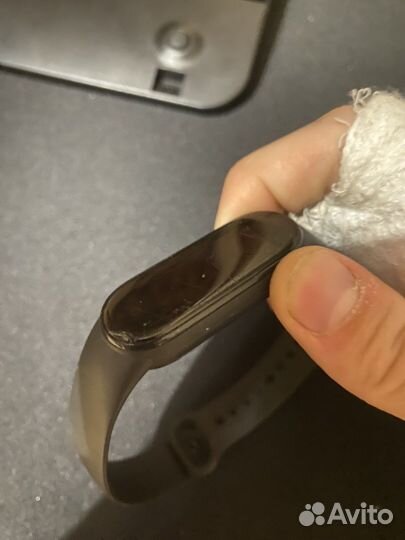 Часы xiaomi mi band 5