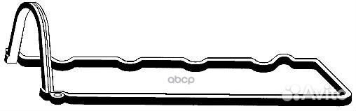 Прокладка клапанной крышки 777439 Elring