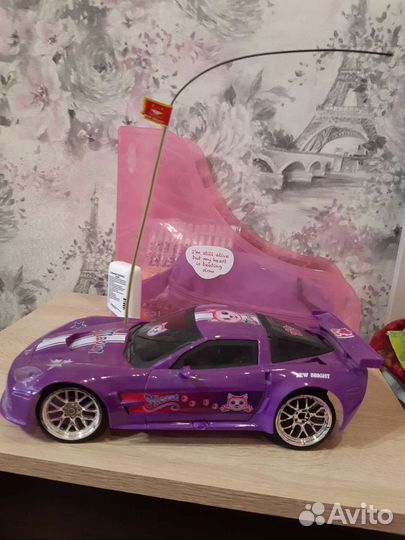 Машина радио