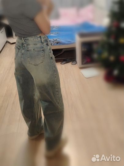 Джинсы buggy женские