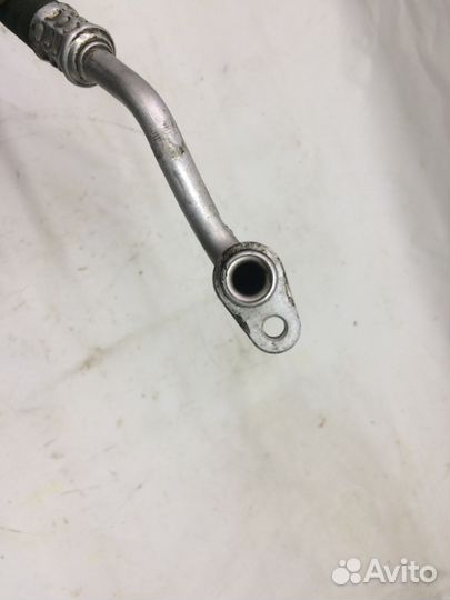 Трубка кондиционера рено Логан 2005-2014