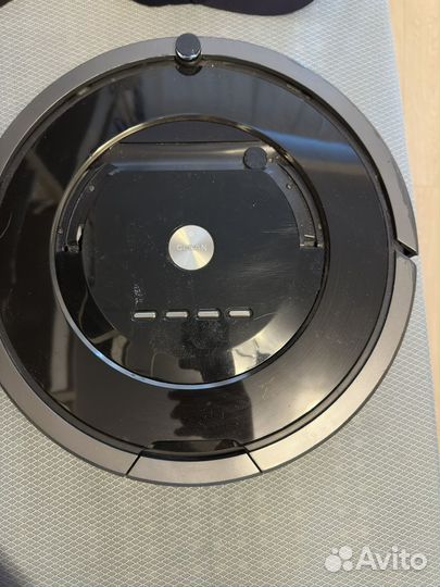 Робот пылесос irobot 880