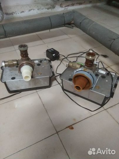 Водоподготовка