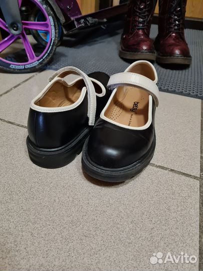 Туфли школьные для девочки