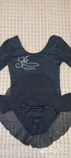 Купальник гимнастический 140