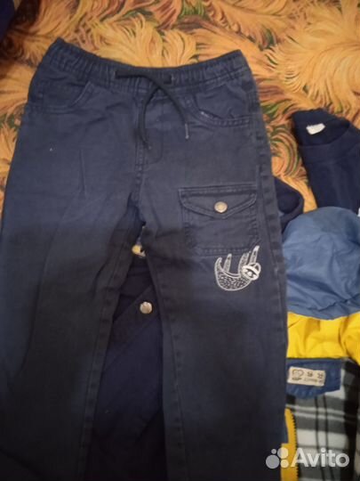 Детская одежда на мальчика