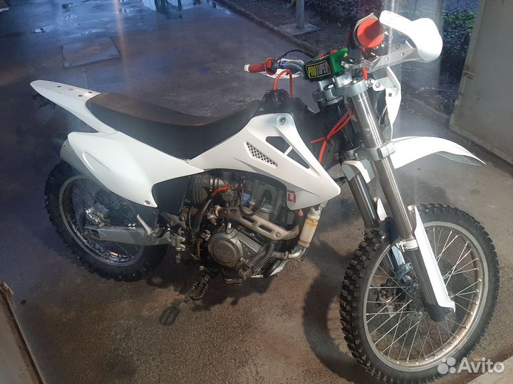 Мото Альфа А1