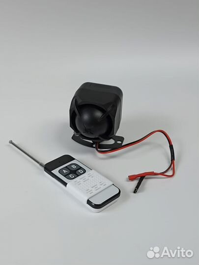 Электронный манок особо громкий с дист.управлением