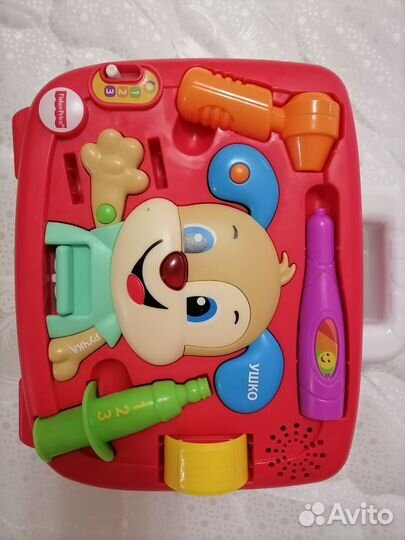 Fisher Price Медицинский набор