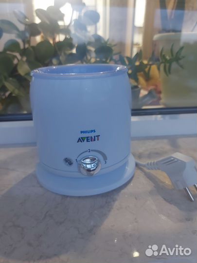 Подогреватель для бутылочек philips avent