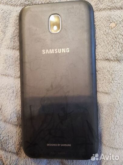 Samsung Galaxy J7 (2017), 3/16 ГБ