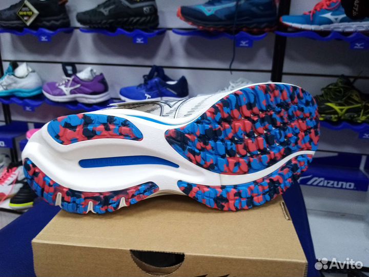 Кроссовки Mizuno Wave Rider 26 (W)