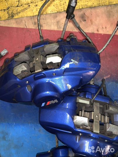 Тормоза bmw F30 335 340