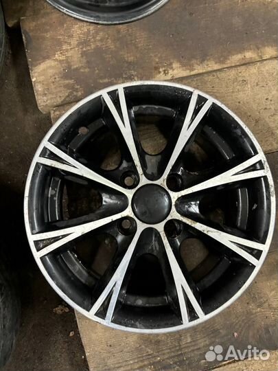 Литые диски r 13 на ваз