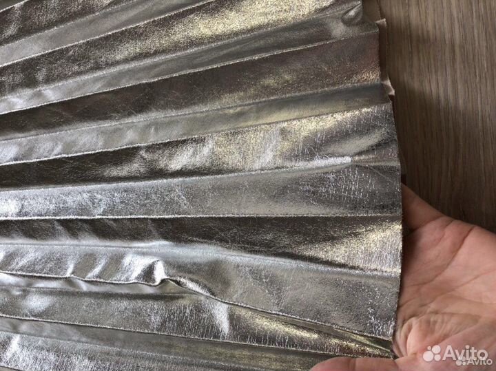 Юбка плиссе