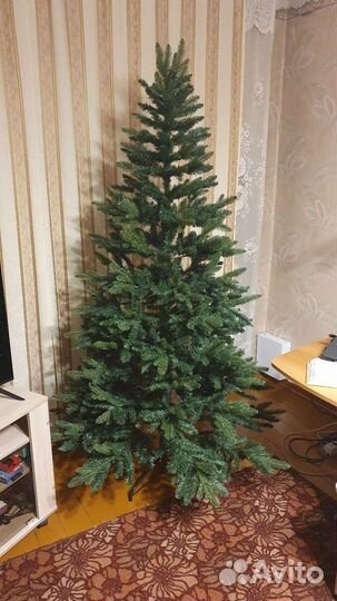 Елка искусственная Тоскана 210 см