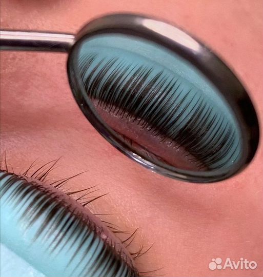 Ламинирование и ботокс ресниц