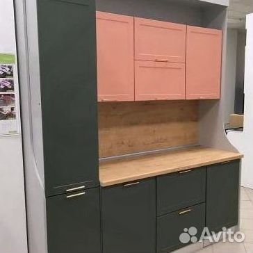 Модульная кухня