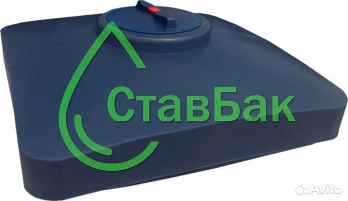 Бак для душа, дачный душ