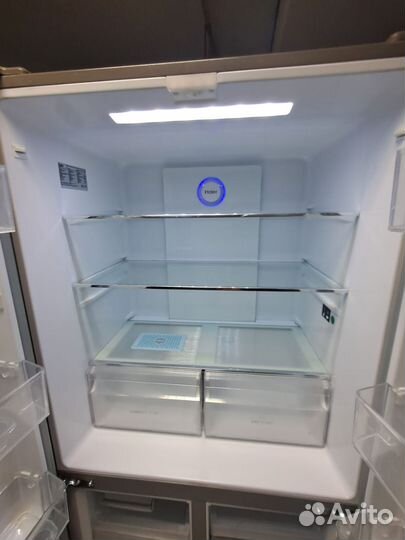 Холодильник Haier Side by side