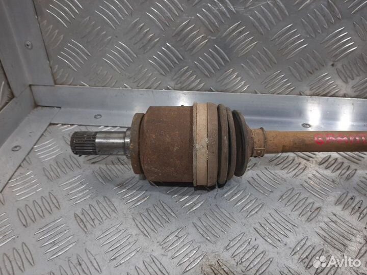 Вал приводной передний левый LADA Granta 2191
