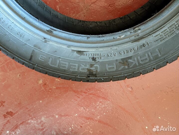 Nokian Tyres Hakka Green 3 195/50 R15