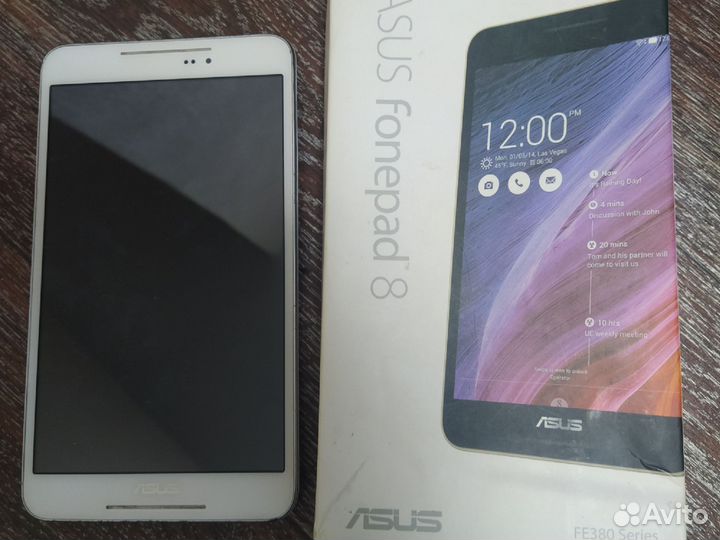 Планшет asus