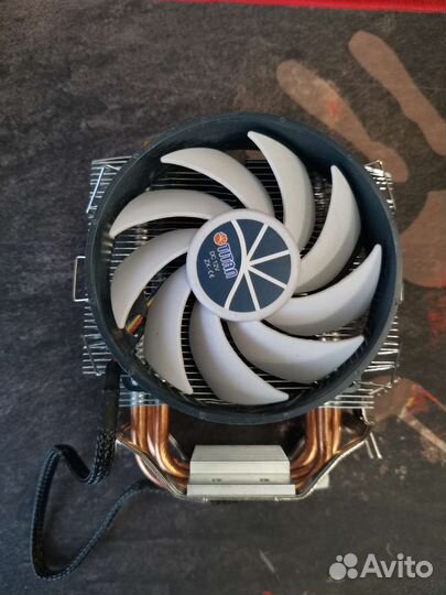 Кулер для процессора deepcool gammaxx 300