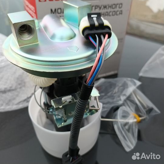 Модуль погружного электробензонасоса ваз2110 мэбн