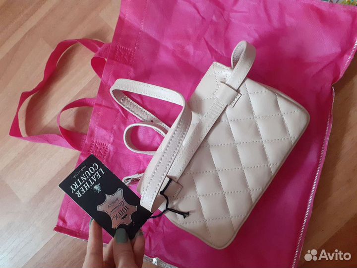 Клатч поясной, через плечо