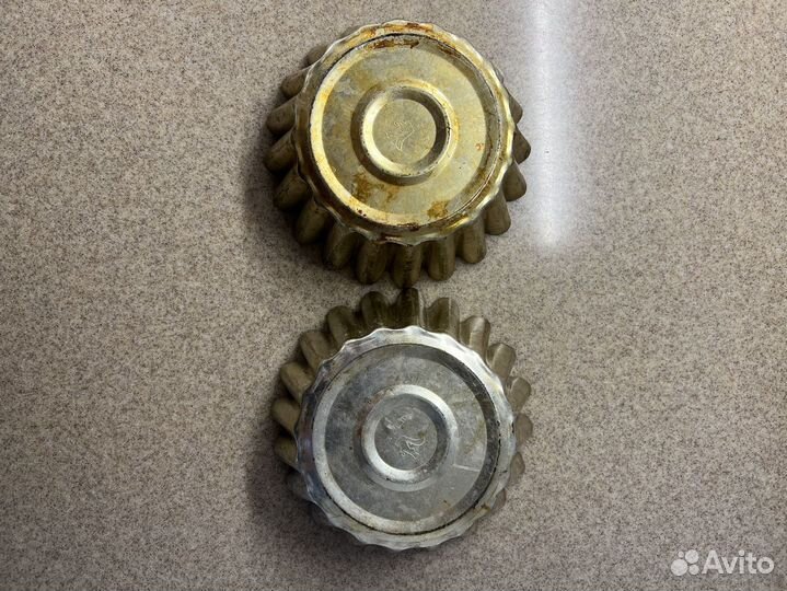 Формы для выпечки СССР