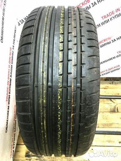 Continental ContiSportContact 2 225/50 R16