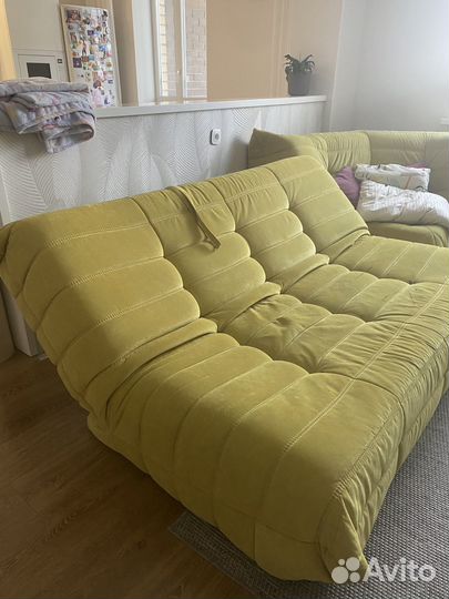 Диван раздвижной 2 модуля