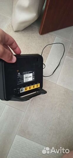 Wifi роутер билайн