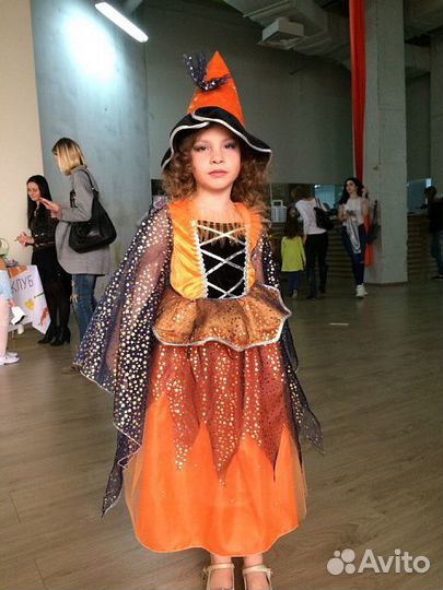 Костюмы Ведьмочки (на прокат)