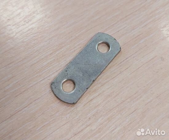 Подкладка тентовой скобы оцинкованная А-34 для пр