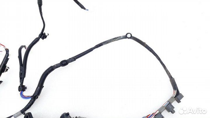 Проводка двери задняя правая Toyota Land Cruiser