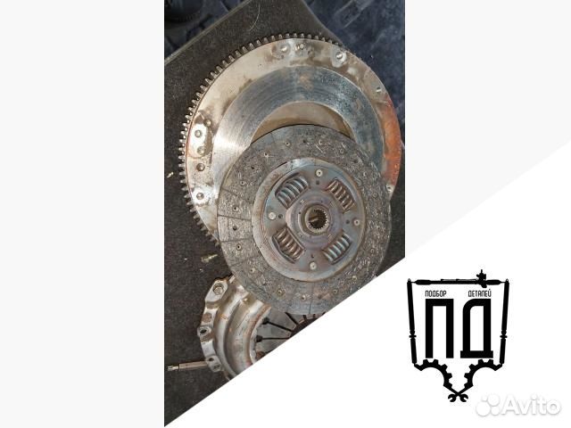 Комплект сцепления