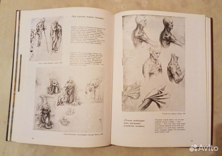 Альбомы по искусству. Мир Леонардо