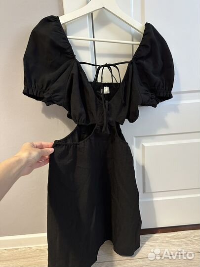 Платье hm летнее