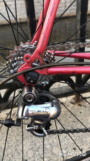 Велосипед crescent